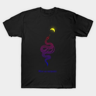 Wise as serpents T-Shirt